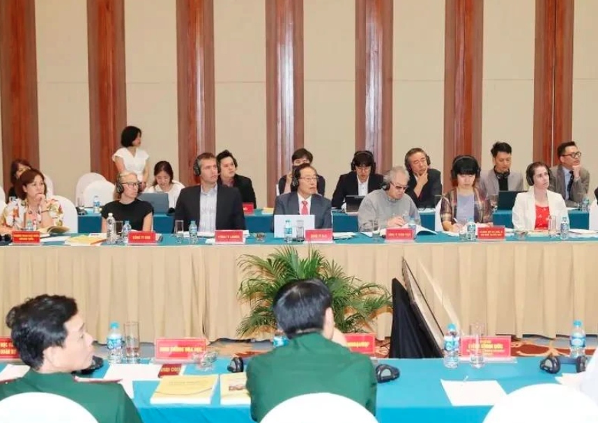 Conference talks Vietnam’s minimisation of impacts from war-left toxic chemicals